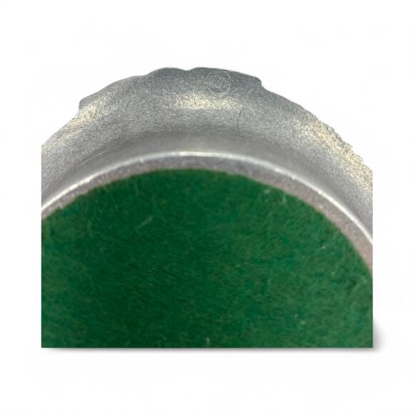 Vintage Wilton Armetale Pewter-Style Ashtray - Columbia, PA - Picture 6 of 9